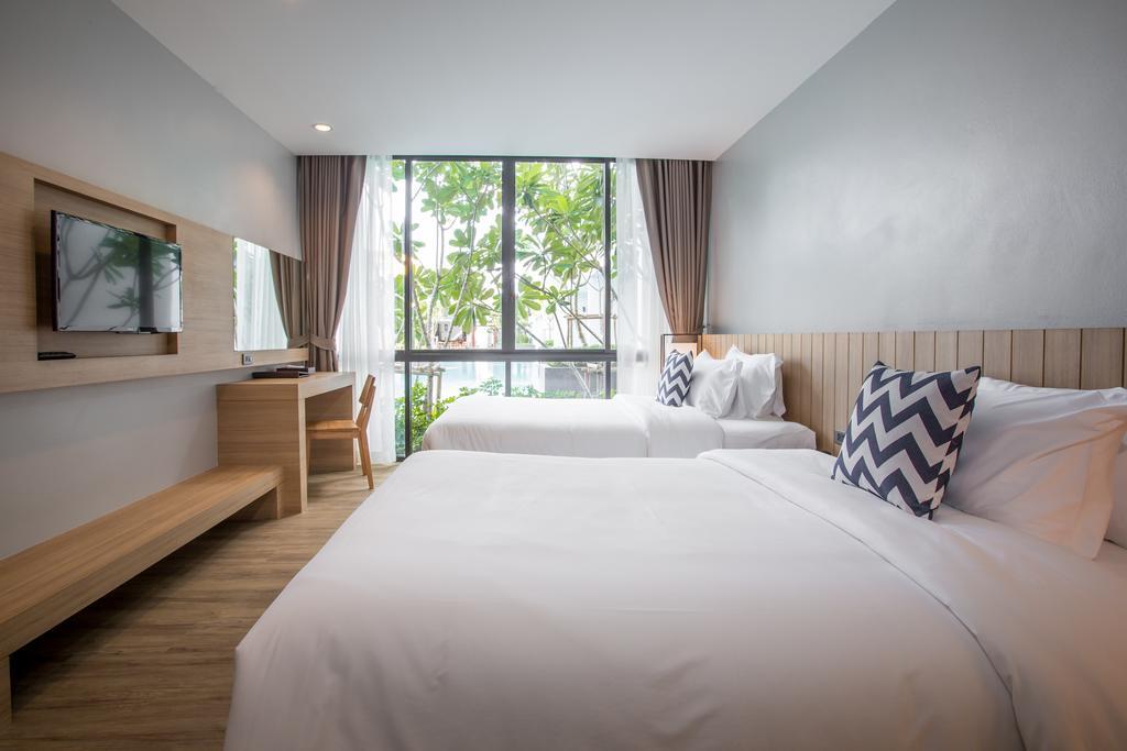 Asira Boutique Huahin Hotel Exterior foto