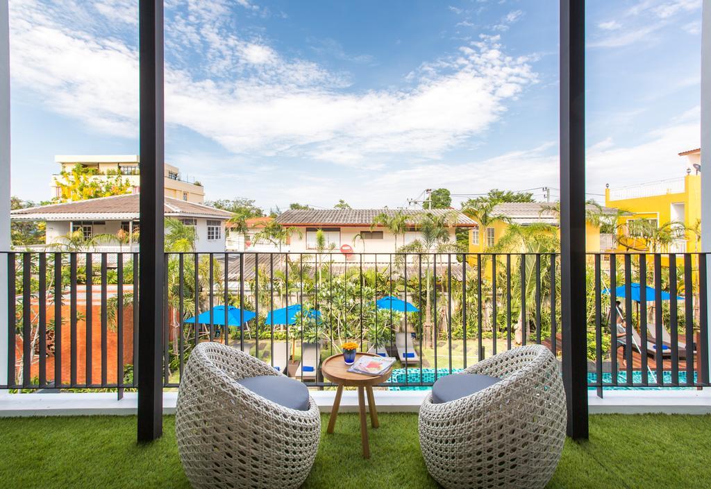 Asira Boutique Huahin Hotel Exterior foto