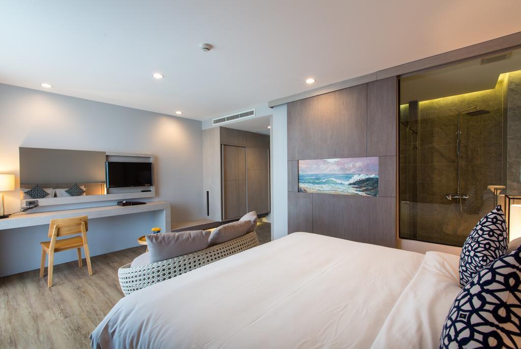 Asira Boutique Huahin Hotel Exterior foto