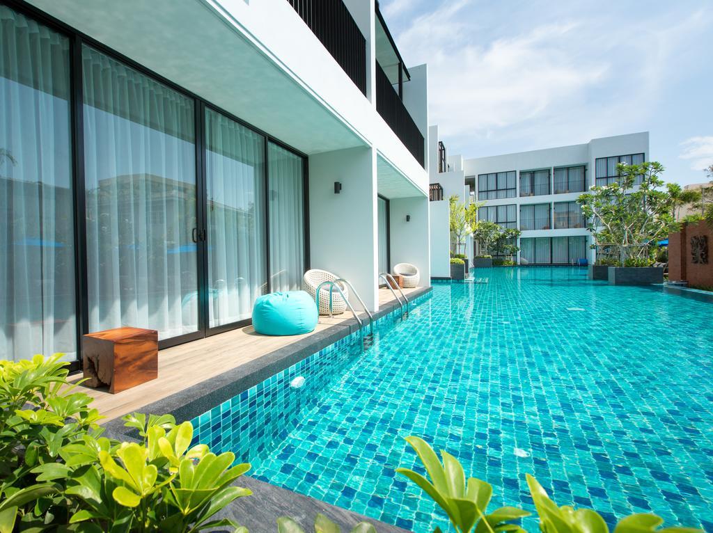 Asira Boutique Huahin Hotel Exterior foto