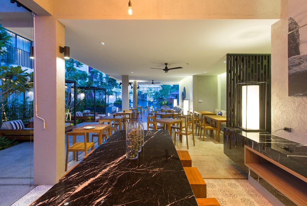 Asira Boutique Huahin Hotel Exterior foto