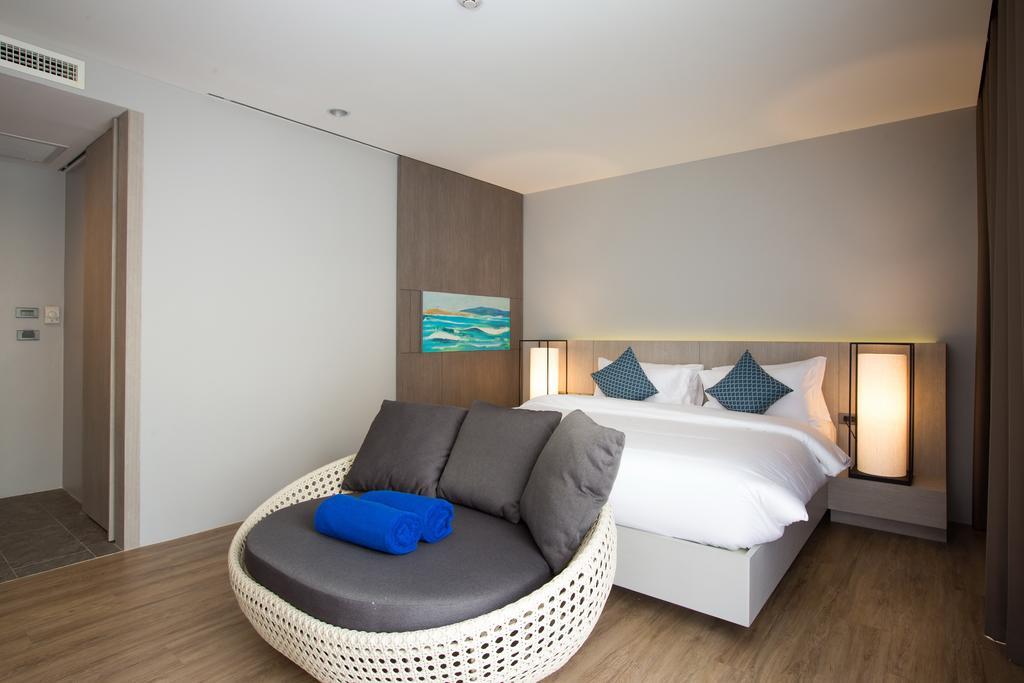Asira Boutique Huahin Hotel Exterior foto