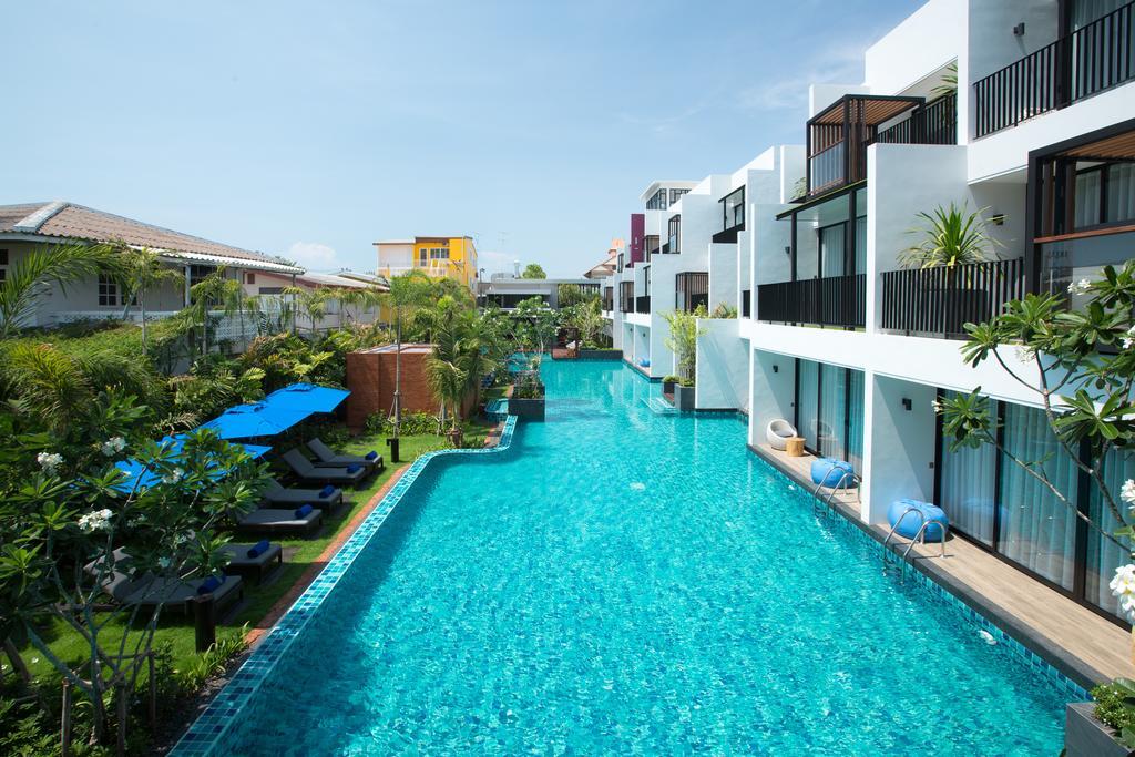 Asira Boutique Huahin Hotel Exterior foto