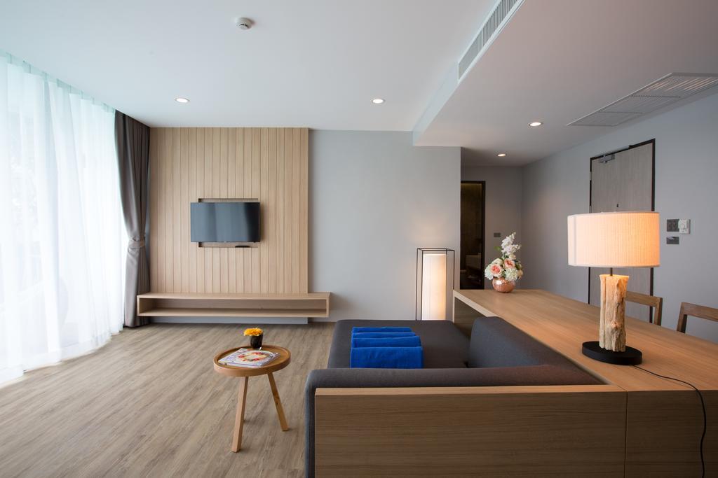 Asira Boutique Huahin Hotel Exterior foto