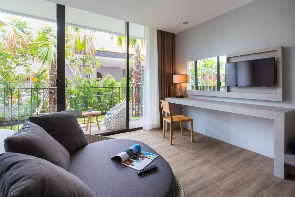 Asira Boutique Huahin Hotel Exterior foto