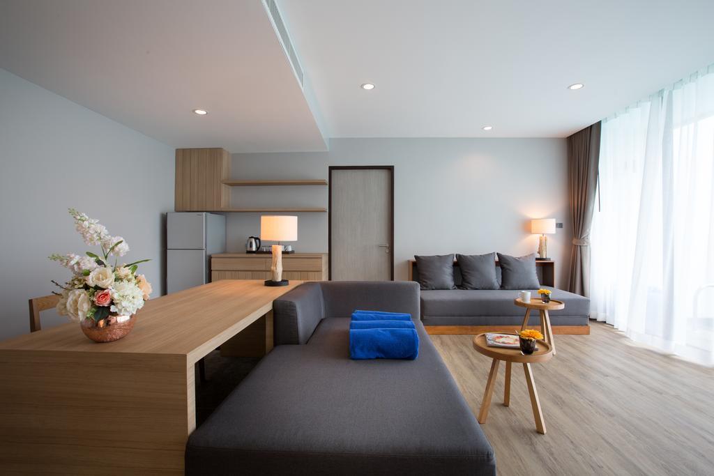 Asira Boutique Huahin Hotel Exterior foto