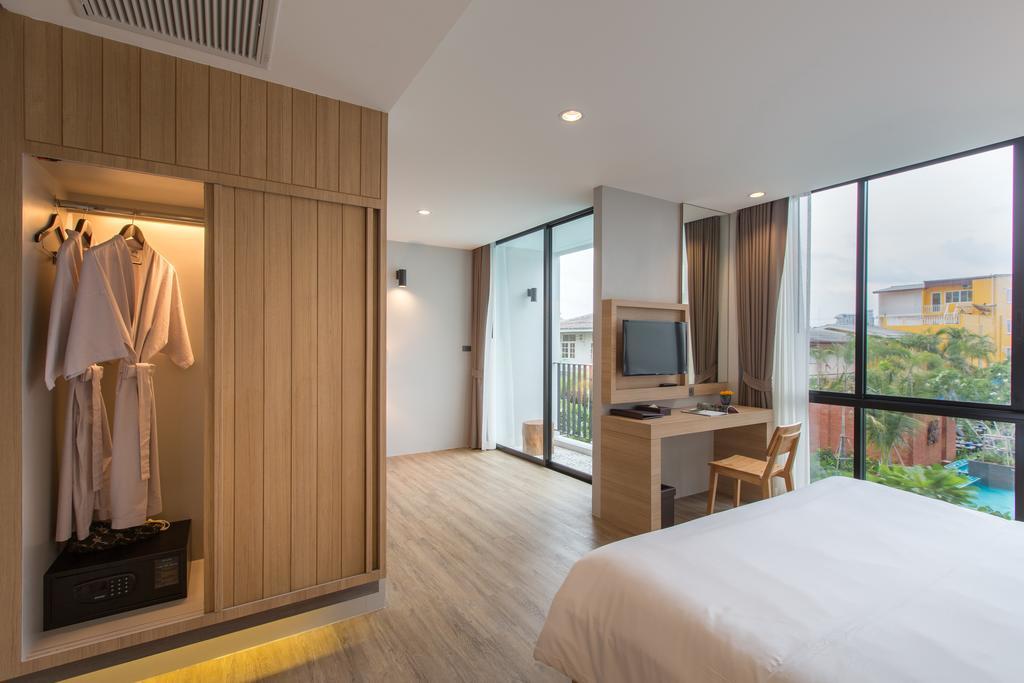 Asira Boutique Huahin Hotel Exterior foto