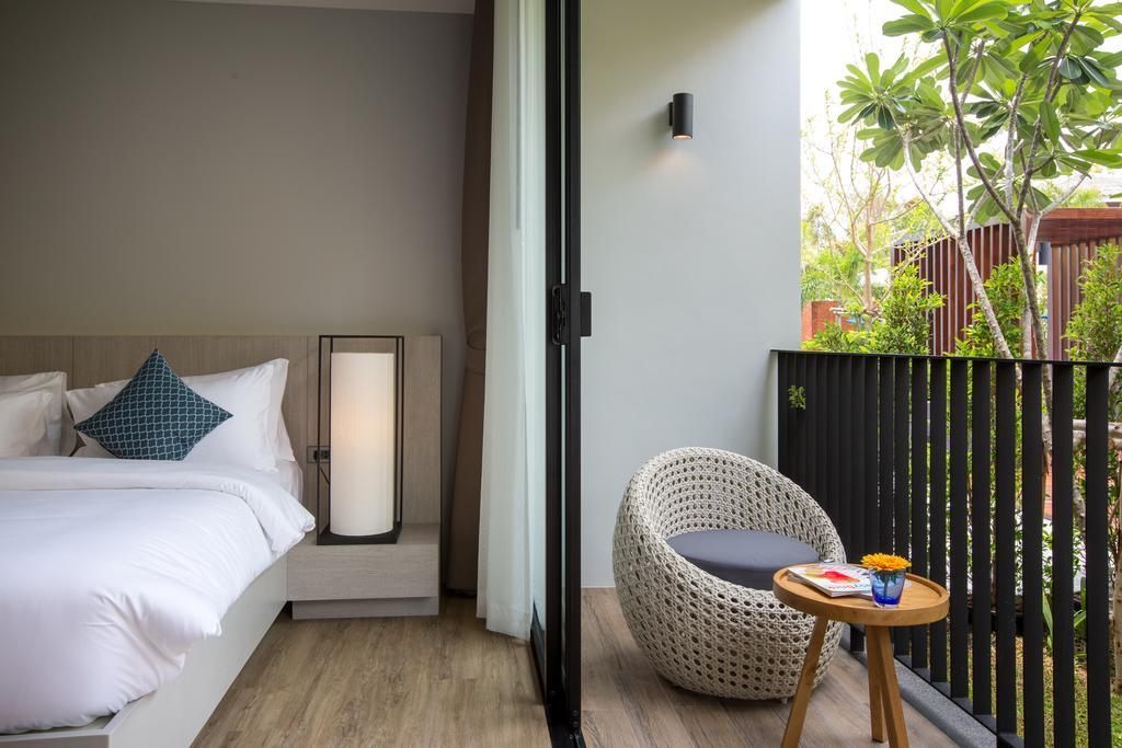 Asira Boutique Huahin Hotel Exterior foto