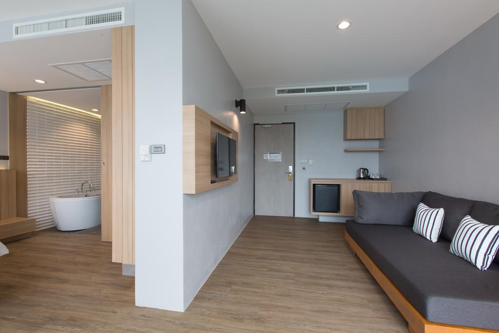 Asira Boutique Huahin Hotel Exterior foto