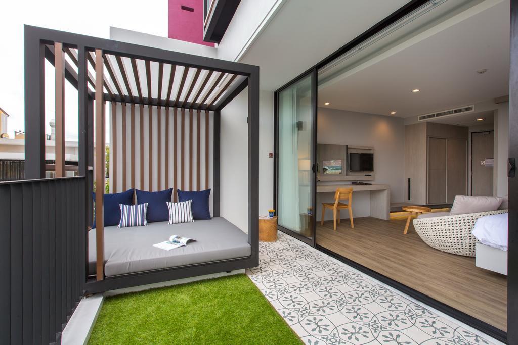 Asira Boutique Huahin Hotel Exterior foto