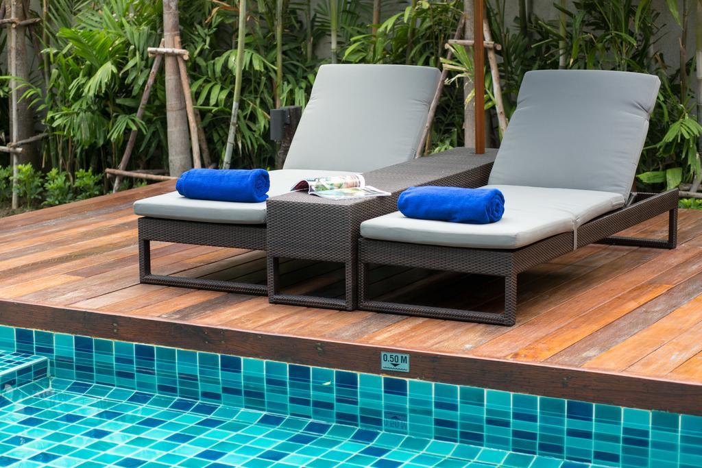 Asira Boutique Huahin Hotel Exterior foto