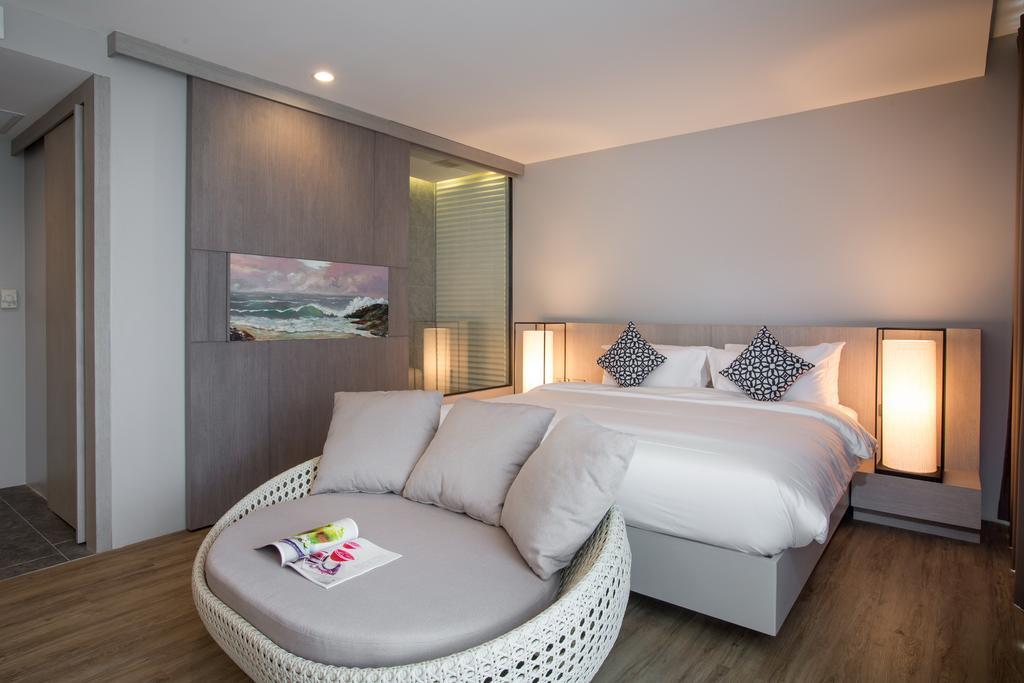 Asira Boutique Huahin Hotel Exterior foto