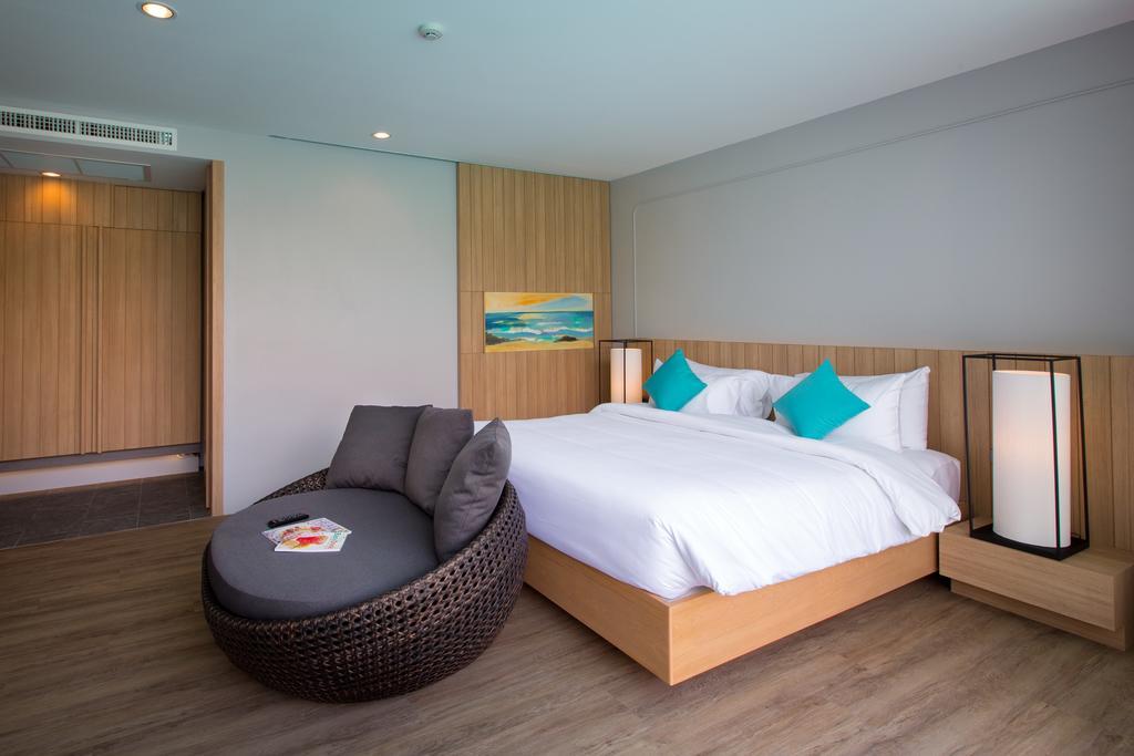 Asira Boutique Huahin Hotel Exterior foto