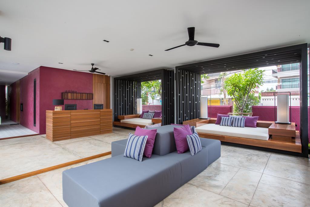Asira Boutique Huahin Hotel Exterior foto