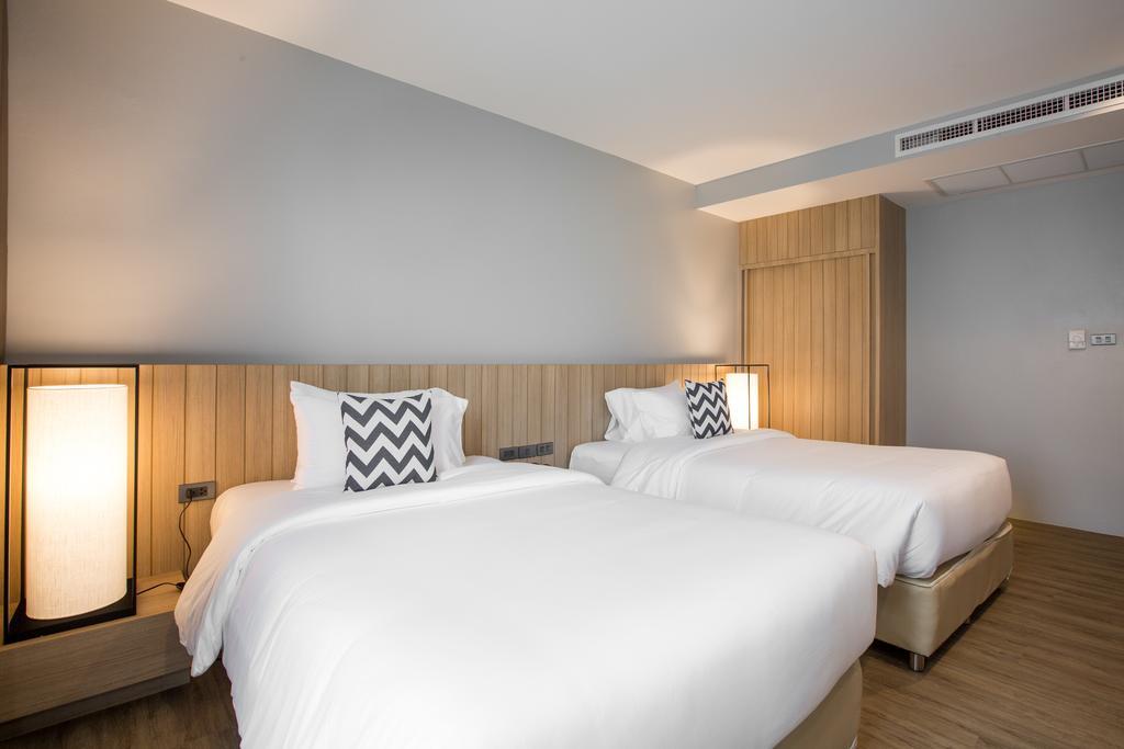 Asira Boutique Huahin Hotel Exterior foto
