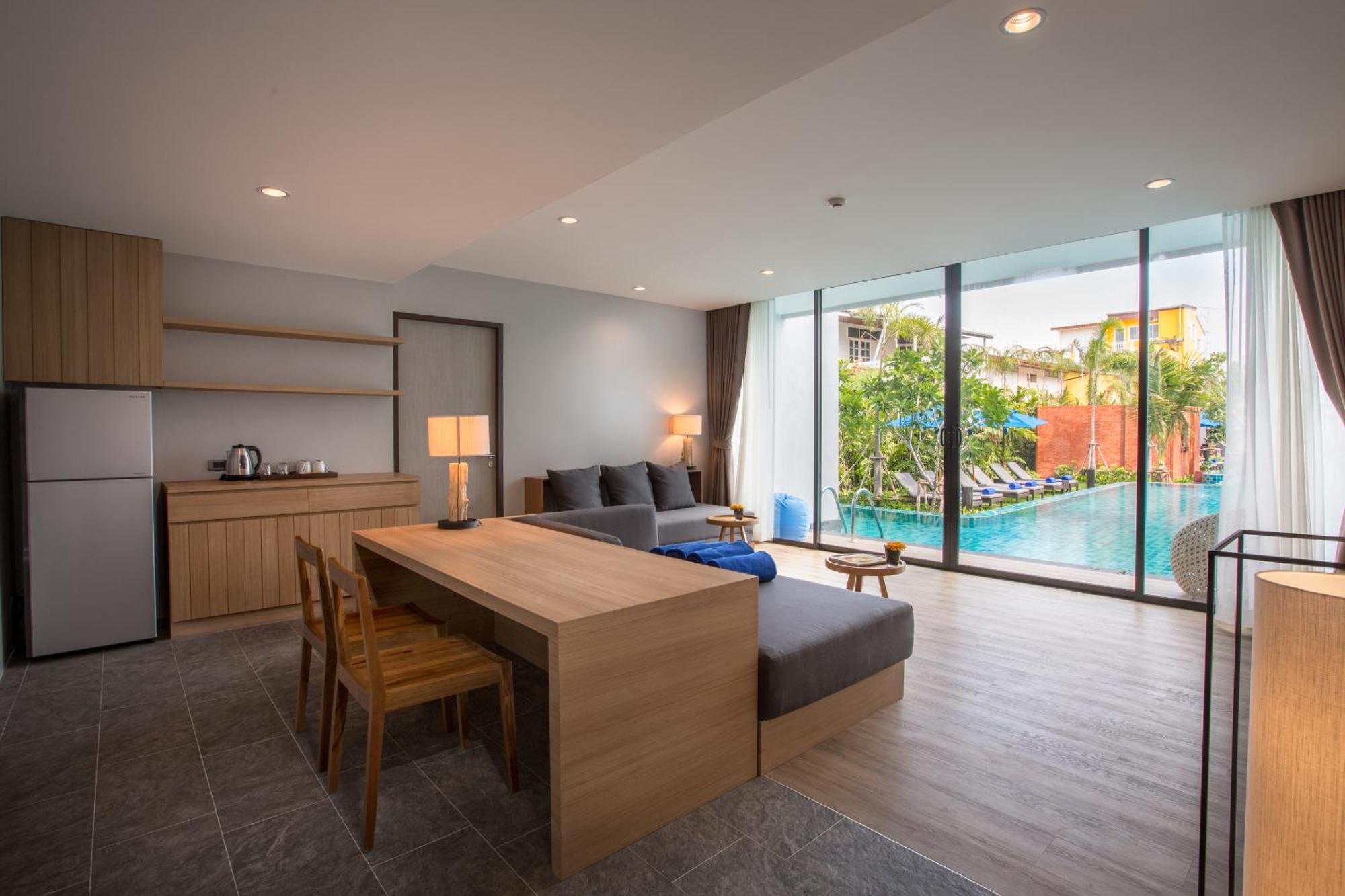 Asira Boutique Huahin Hotel Exterior foto