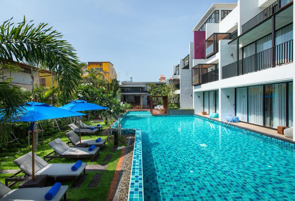Asira Boutique Huahin Hotel Exterior foto