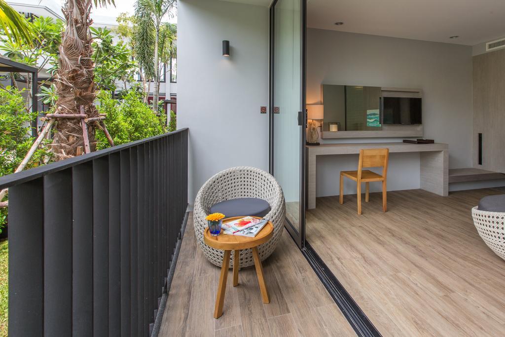 Asira Boutique Huahin Hotel Exterior foto