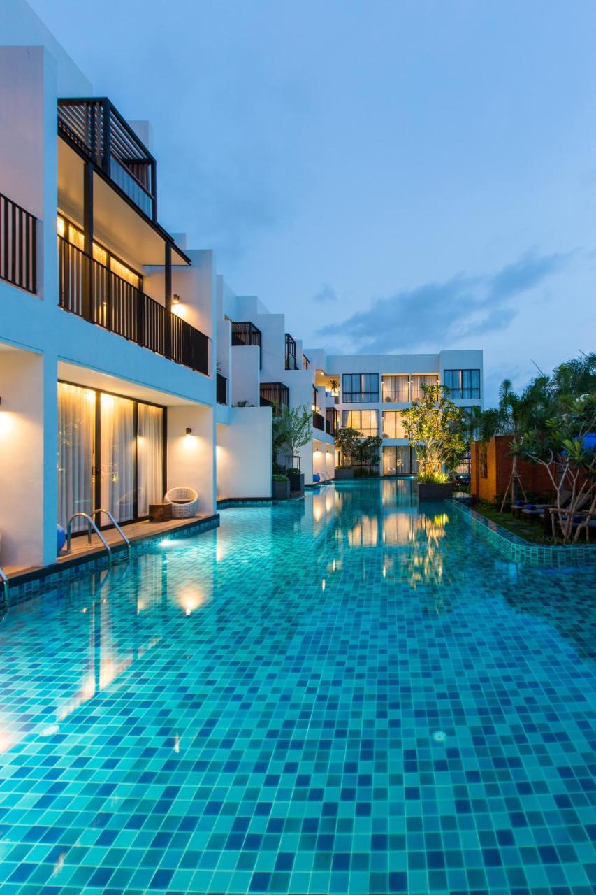 Asira Boutique Huahin Hotel Exterior foto