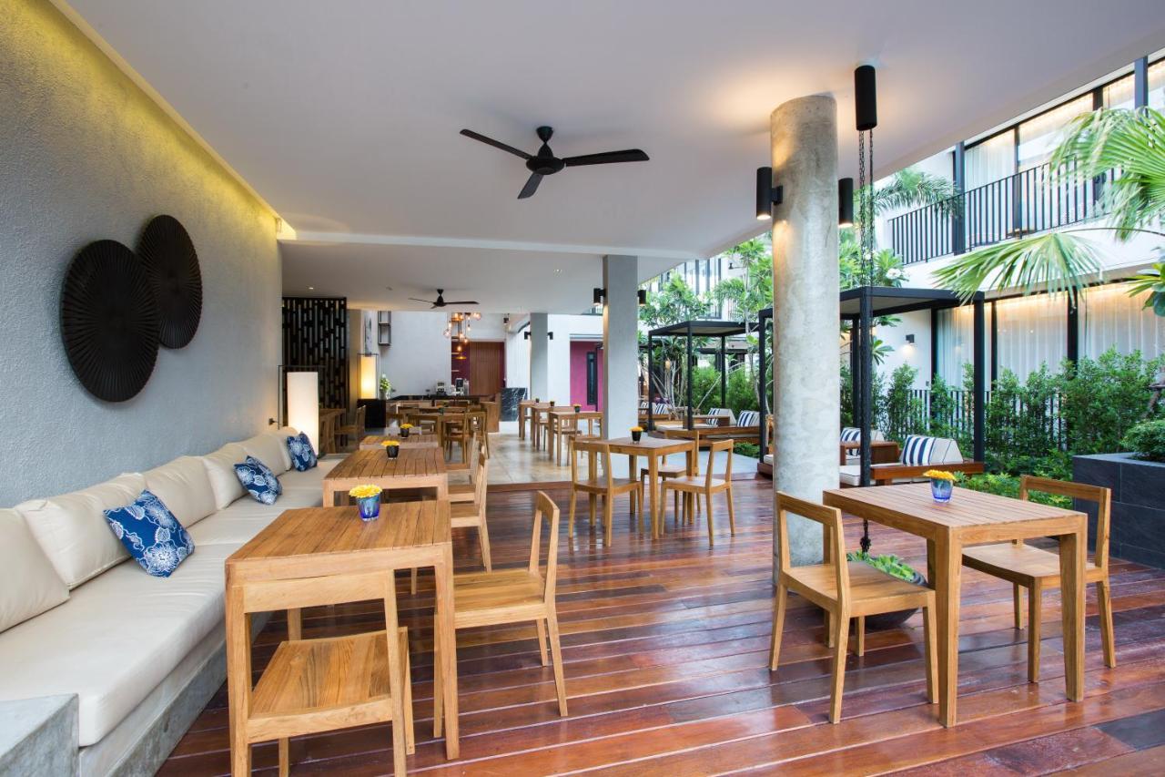 Asira Boutique Huahin Hotel Exterior foto