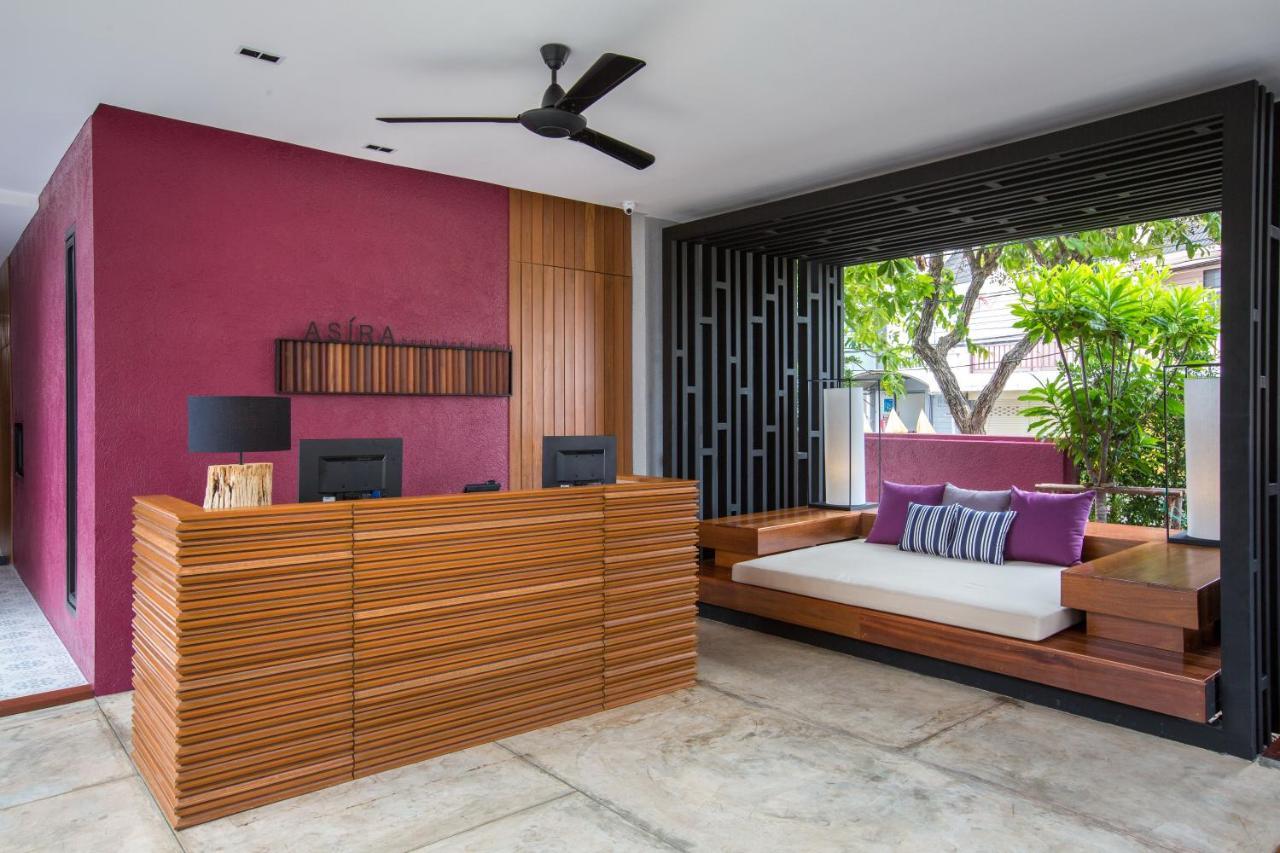 Asira Boutique Huahin Hotel Exterior foto