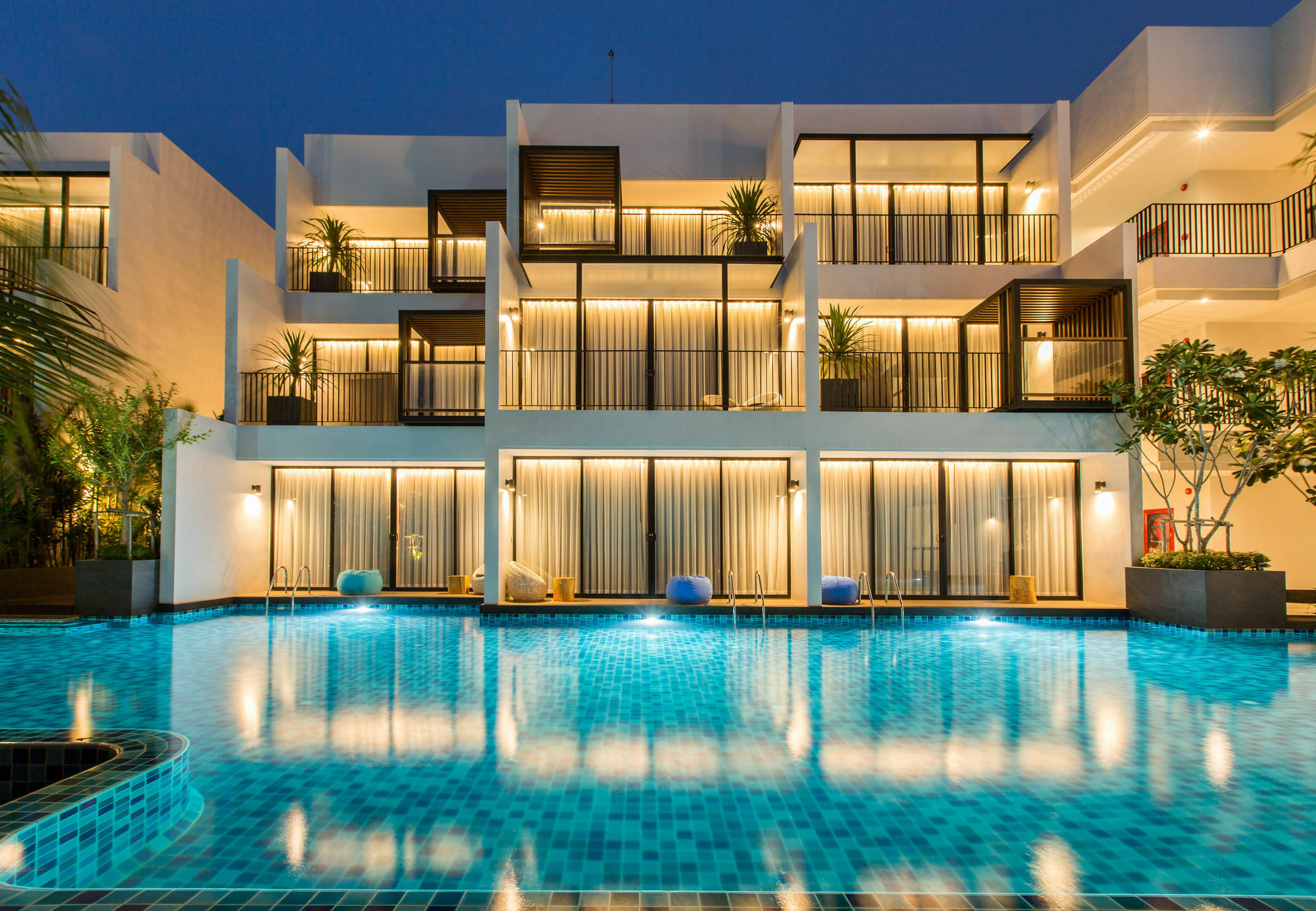 Asira Boutique Huahin Hotel Exterior foto