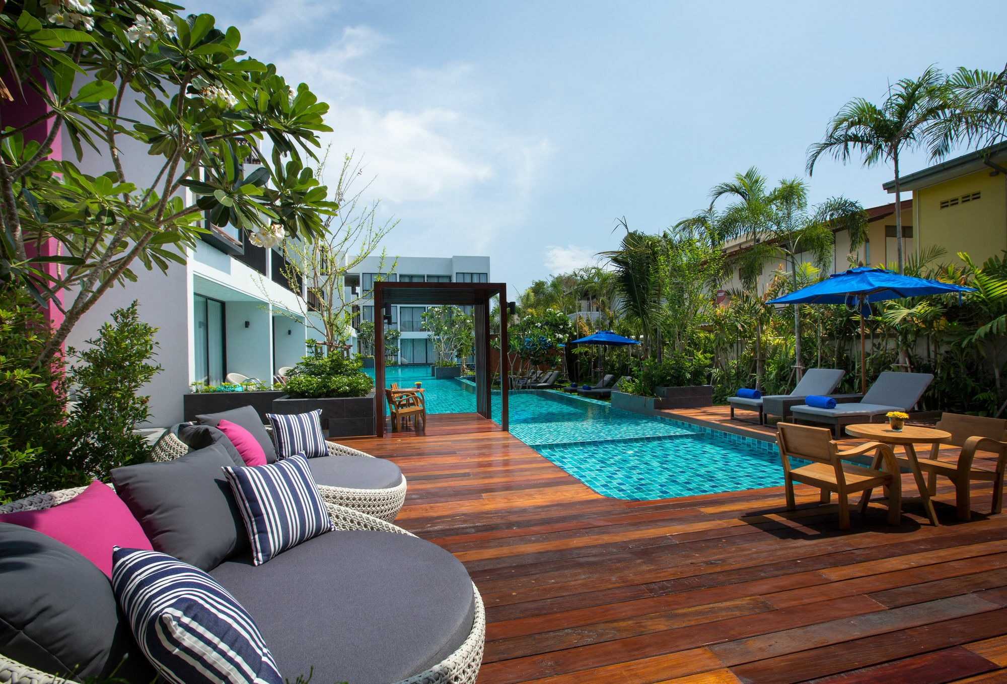 Asira Boutique Huahin Hotel Exterior foto