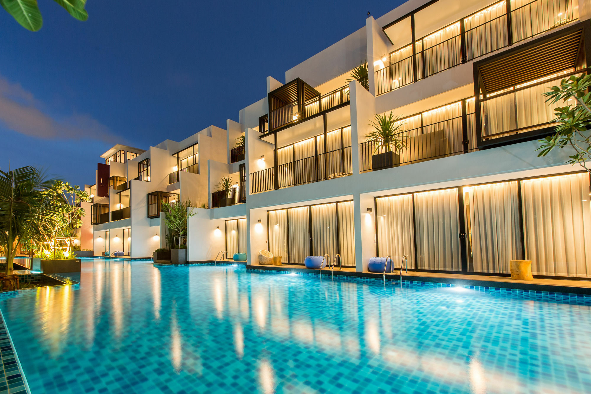 Asira Boutique Huahin Hotel Exterior foto