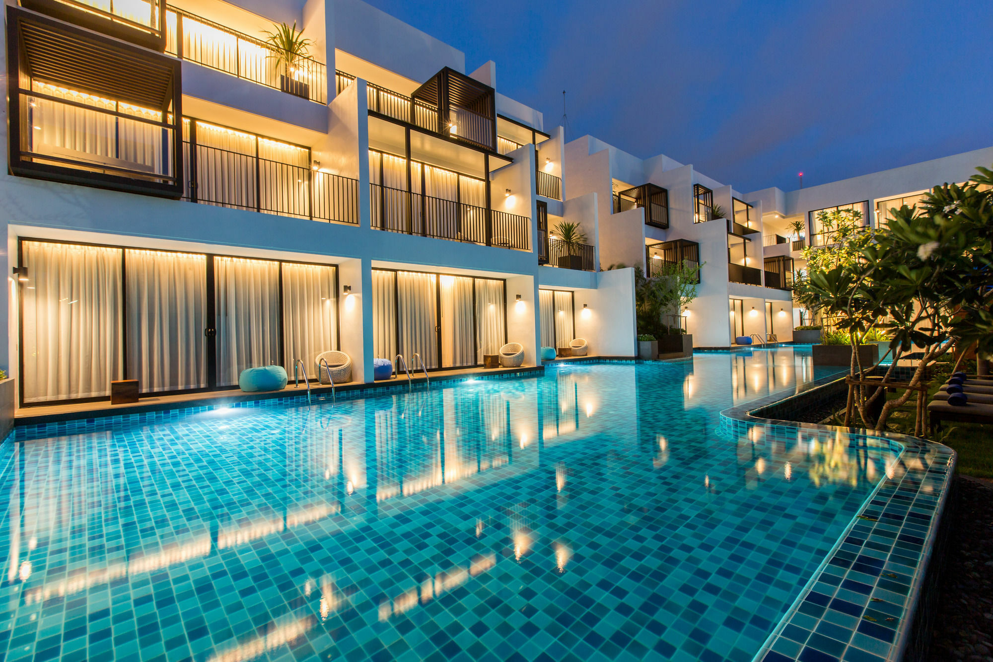 Asira Boutique Huahin Hotel Exterior foto