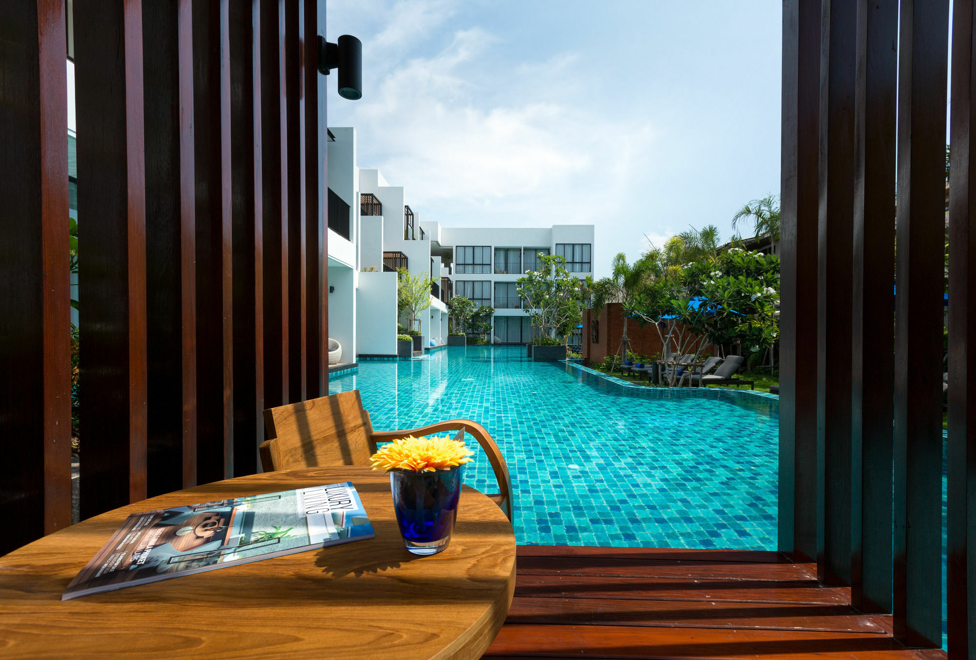 Asira Boutique Huahin Hotel Exterior foto