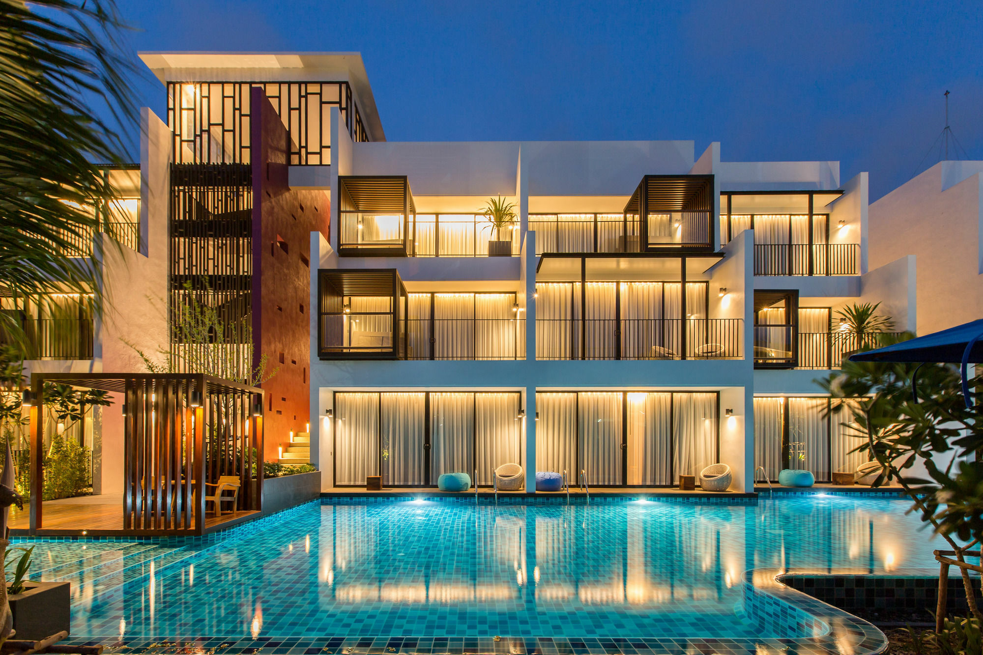 Asira Boutique Huahin Hotel Exterior foto